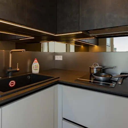 Beautiful Next To The Kalev Stadium タリン