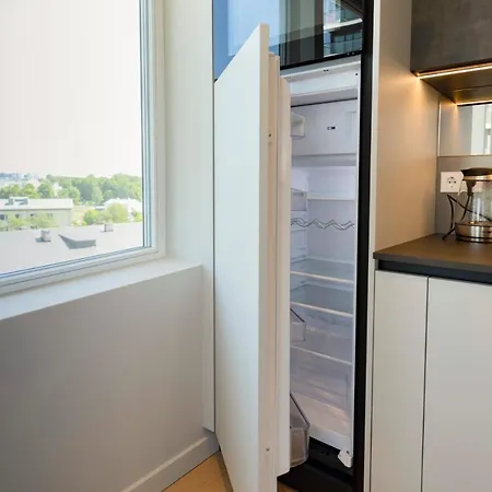 Lägenhet Beautiful Next To The Kalev Stadium *