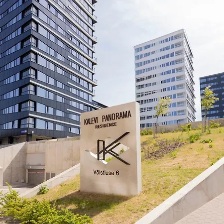 Beautiful Next To The Kalev Stadium アパート *