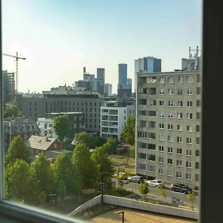 Beautiful Next To The Kalev Stadium Lägenhet *