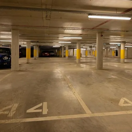 Lägenhet Beautiful Next To The Kalev Stadium Tallinn