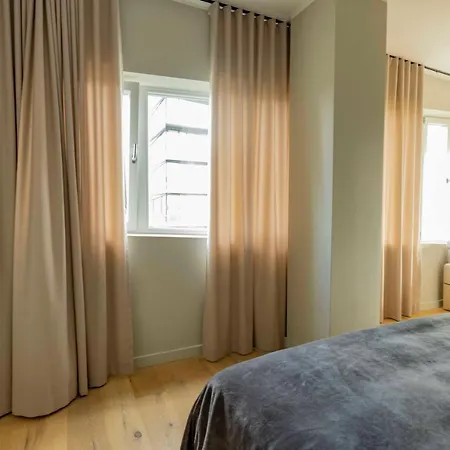 Lägenhet Beautiful Next To The Kalev Stadium *