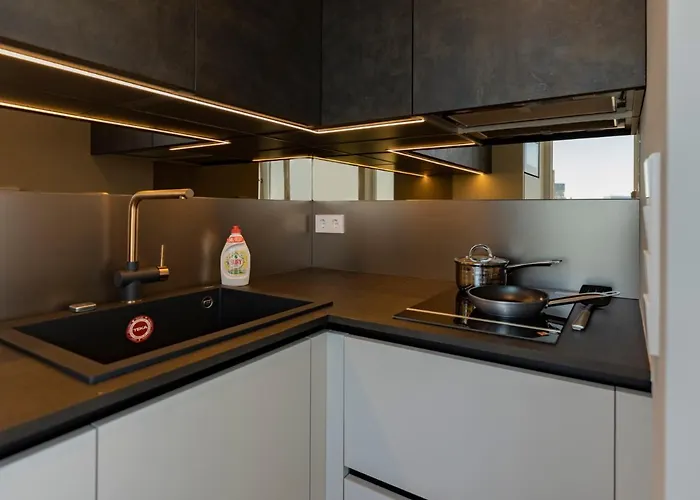 Beautiful Next To The Kalev Stadium タリン