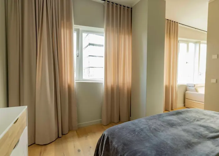 アパート Beautiful Next To The Kalev Stadium *