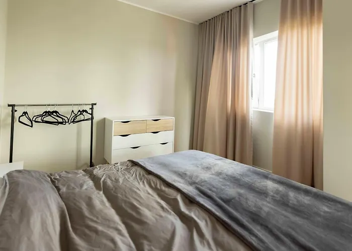 公寓 Beautiful Next To The Kalev Stadium