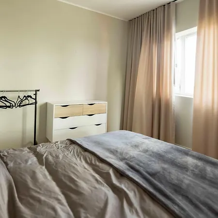Apartmán Beautiful Next To The Kalev Stadium